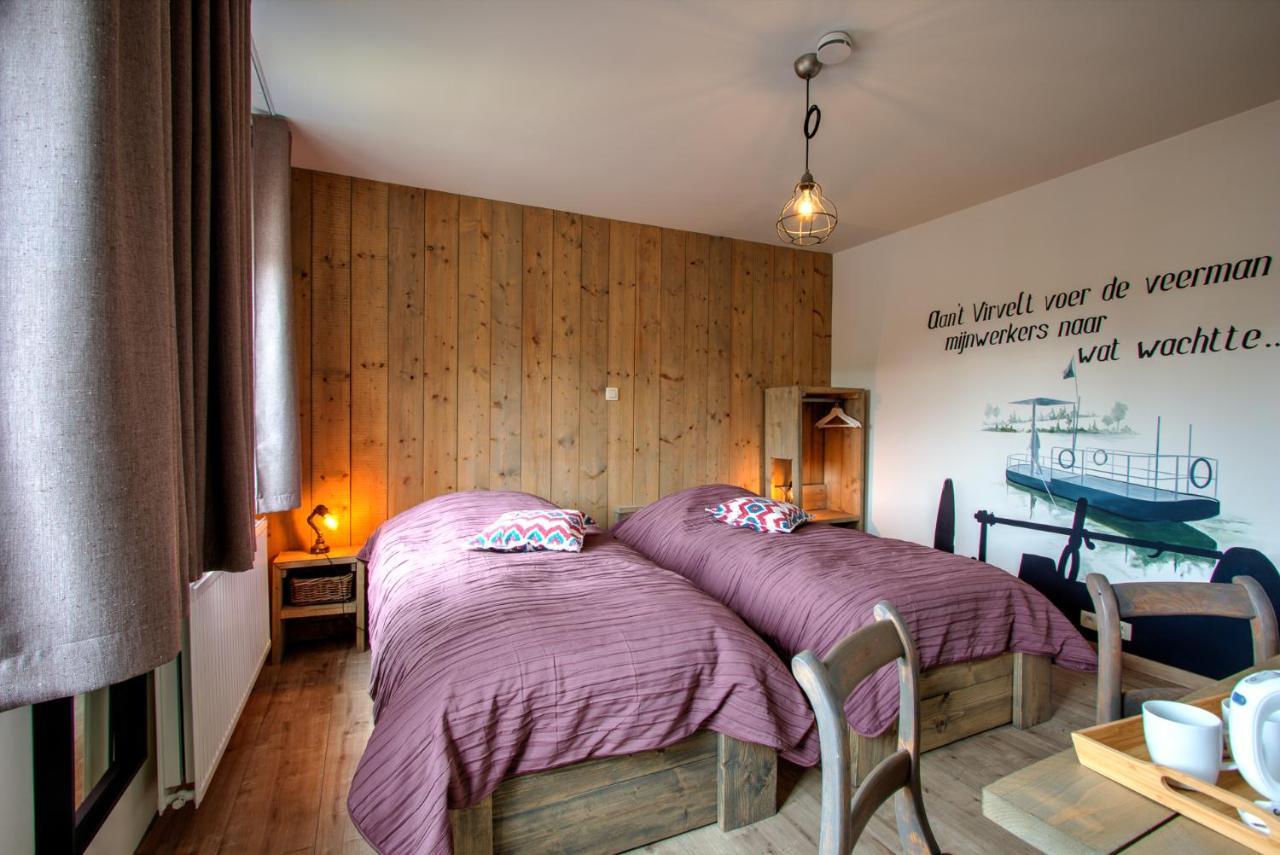 ديلسن - ستوكيم Bed & Breakfast 'T Veerke المظهر الخارجي الصورة