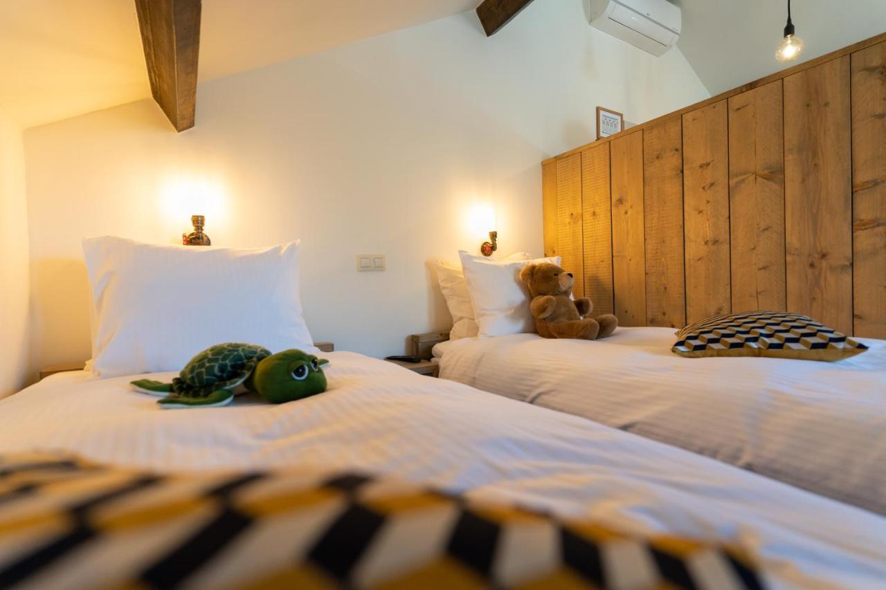ديلسن - ستوكيم Bed & Breakfast 'T Veerke المظهر الخارجي الصورة