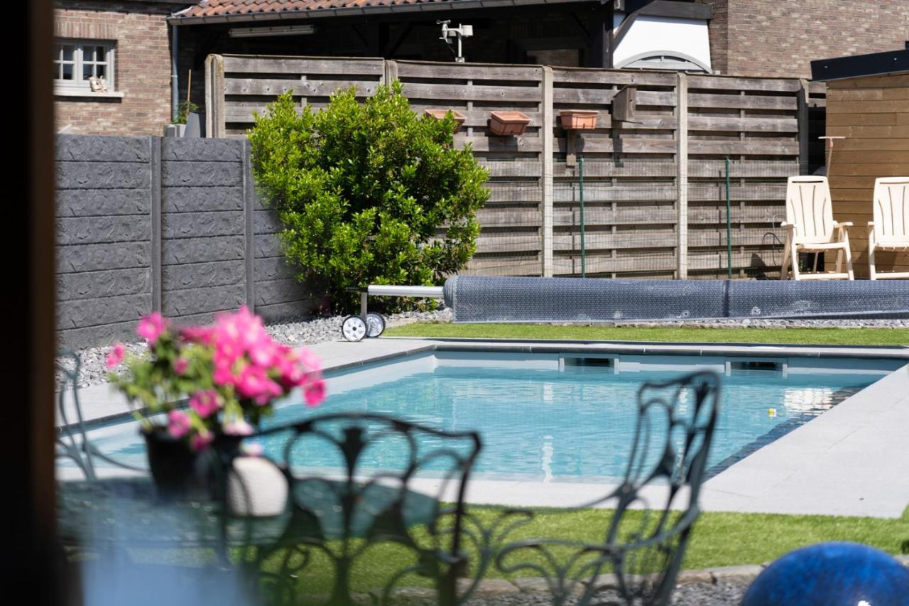 ديلسن - ستوكيم Bed & Breakfast 'T Veerke المظهر الخارجي الصورة